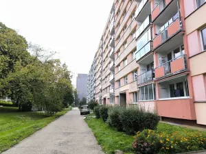 Pronájem bytu 2+1, Ústí nad Labem, Ladova, 62 m2
