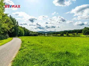 Prodej komerčního pozemku, Nová Pec, 9752 m2