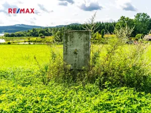 Prodej komerčního pozemku, Nová Pec, 9752 m2