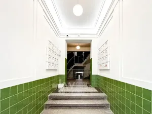 Pronájem bytu 2+kk, Praha - Žižkov, Viklefova, 56 m2