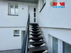 Pronájem bytu 2+kk, Praha - Libuš, U líhní, 22 m2
