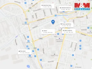 Prodej bytu 3+1, Šternberk, U Střelnice, 59 m2