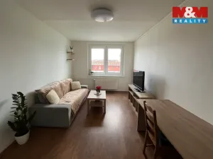 Prodej bytu 2+kk, Libochovice, Revoluční, 40 m2