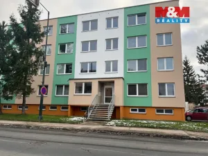 Prodej bytu 2+kk, Libochovice, Revoluční, 40 m2