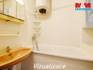 Prodej bytu 3+1, Krásné Údolí, 81 m2