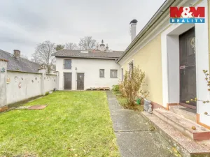 Prodej chalupy, Blšany - Liběšovice, 61 m2