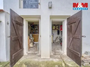 Prodej chalupy, Blšany - Liběšovice, 61 m2