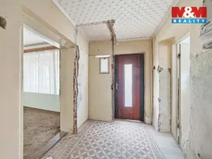Prodej rodinného domu, Choceň, Svatojiřská, 99 m2