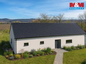 Prodej rodinného domu, Mirošov, 140 m2