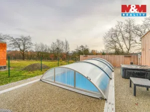 Prodej rodinného domu, Mirošov, 140 m2