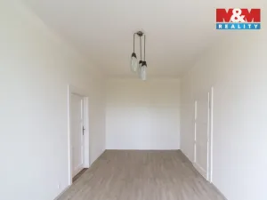 Pronájem bytu 2+1, Praha - Holešovice, Poupětova, 56 m2