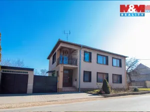 Prodej rodinného domu, Sobotovice, 250 m2