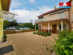 Prodej rodinného domu, Tetín, Mramorová, 253 m2