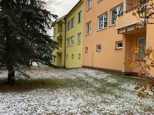 Prodej bytu 2+1, Mariánské Lázně, Franze Kafky, 54 m2