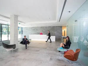 Pronájem kanceláře, Praha - Holešovice, Argentinská, 158 m2