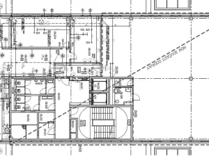 Pronájem kanceláře, Praha - Holešovice, Argentinská, 158 m2