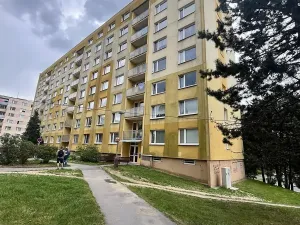 Pronájem bytu 2+kk, Liberec, Soukenická, 36 m2