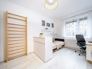 Prodej bytu 3+kk, České Budějovice, Na Zlaté stoce, 72 m2