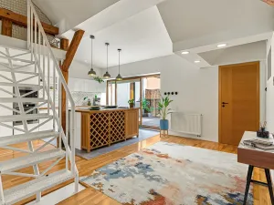 Prodej bytu 2+kk, Praha - Nusle, Spytihněvova, 124 m2