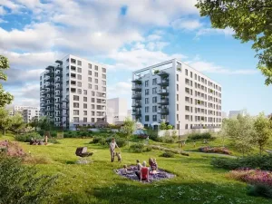 Prodej bytu 1+kk, Praha - Vysočany, Pod Harfou, 30 m2