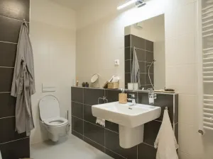 Prodej bytu 1+kk, Praha - Hlubočepy, Baarové, 33 m2