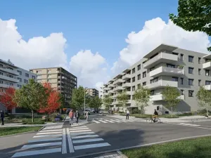 Prodej bytu 2+1, Praha - Stodůlky, Svitákova, 51 m2