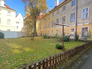 Prodej bytu 2+1, Praha - Staré Město, Náprstkova, 73 m2