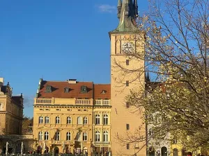 Prodej bytu 2+1, Praha - Staré Město, Náprstkova, 73 m2