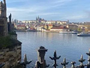 Prodej bytu 2+1, Praha - Staré Město, Náprstkova, 73 m2