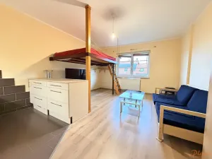 Pronájem bytu 1+kk, Holubice, Buková, 40 m2