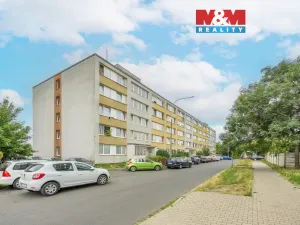 Prodej bytu 2+kk, Kralupy nad Vltavou - Lobeček, Krakovská, 40 m2