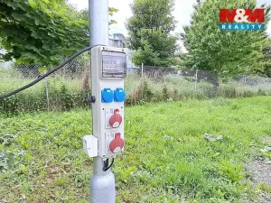 Pronájem komerčního pozemku, Plzeň - Černice, 1500 m2