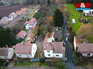 Prodej pozemku pro bydlení, Klučov, 2021 m2