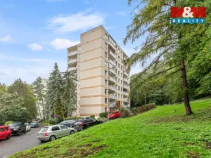 Pronájem bytu 4+1, Ústí nad Labem - Bukov, Vinařská, 77 m2