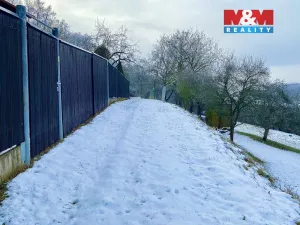 Prodej zahrady, Boskovice, 756 m2