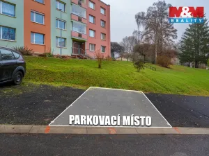 Prodej bytu 3+1, Ústí nad Labem - Ústí nad Labem-centrum, Ve Smyčce, 64 m2