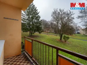 Prodej bytu 3+1, Ústí nad Labem - Ústí nad Labem-centrum, Ve Smyčce, 64 m2