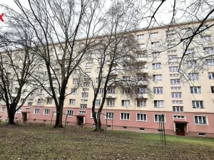 Pronájem bytu 2+1, Ostrava - Poruba, Nálepkovo náměstí, 55 m2