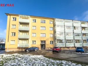 Prodej bytu 1+1, Ostrava - Zábřeh, Dolní, 43 m2