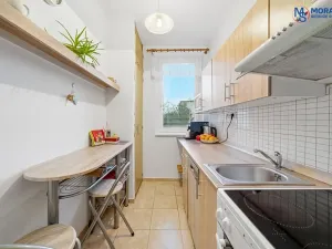 Prodej bytu 2+1, Olomouc, Herrmannova, 48 m2