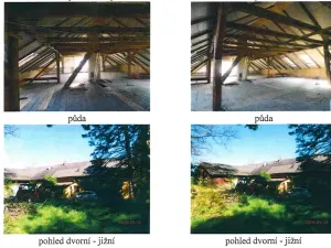 Prodej pozemku pro bydlení, Brandov, 3137 m2