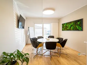 Prodej kanceláře, Vysoký Újezd, Stodolní, 425 m2