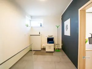 Prodej kanceláře, Vysoký Újezd, Stodolní, 425 m2