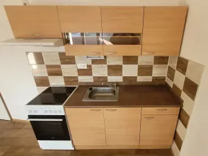 Pronájem bytu 1+kk, Ústí nad Labem, Hradiště, 39 m2