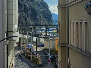 Pronájem bytu 1+kk, Ústí nad Labem, Hradiště, 33 m2