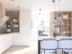 Prodej rodinného domu, Dolní Kounice, 176 m2