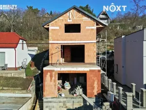 Prodej rodinného domu, Dolní Kounice, 176 m2