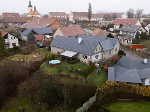 Prodej rodinného domu, Uhersko, 173 m2