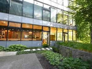 Pronájem kanceláře, Praha - Chodov, V parku, 1033 m2