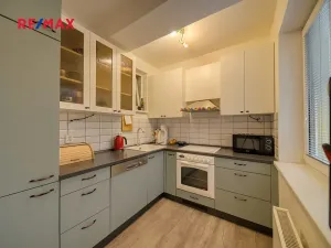 Prodej rodinného domu, Nymburk, Ječná, 134 m2